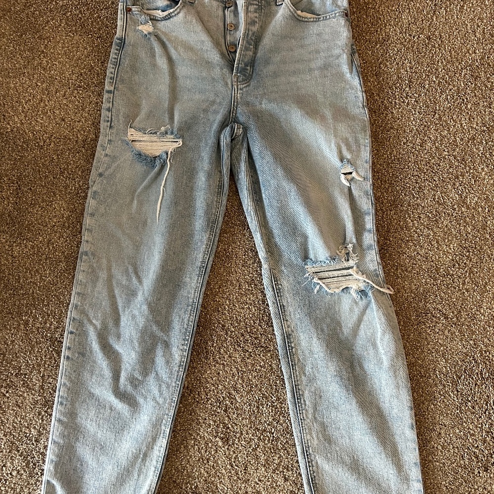 Women’s Old navy jeans size 12